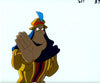 Original production cel -"Sinbad"- by Golden Films 106