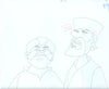 Original production cel -"Sinbad"- by Golden Films 107