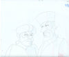 Original production cel -"Sinbad"- by Golden Films 108