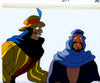 Original production cel -"Sinbad"- by Golden Films 115