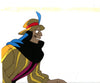 Original production cel -"Sinbad"- by Golden Films 115