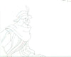 Original production cel -"Sinbad"- by Golden Films 115