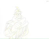 Original production cel -"Sinbad"- by Golden Films 116