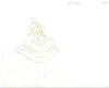Original production cel -"Sinbad"- by Golden Films 117