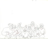 Original production cel -"Sinbad"- by Golden Films 118