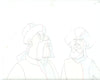Original production cel -"Sinbad"- by Golden Films 125