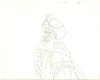 Original production cel -"Sinbad"- by Golden Films 130