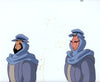 Original production cel -"Sinbad"- by Golden Films 131