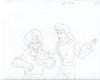 Original production cel -"Sinbad"- by Golden Films 134