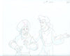 Original production cel -"Sinbad"- by Golden Films 135