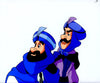 Original production cel -"Sinbad"- by Golden Films 141