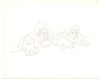 Original production cel -"Sinbad"- by Golden Films 144