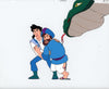 Original production cel -"Sinbad"- by Golden Films 146