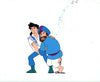 Original production cel -"Sinbad"- by Golden Films 146