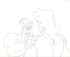 Original production cel -"Sinbad"- by Golden Films 147