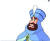 Original production cel -"Sinbad"- by Golden Films 152