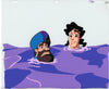 Original production cel -"Sinbad"- by Golden Films 154