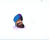Original production cel -"Sinbad"- by Golden Films 154