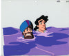 Original production cel -"Sinbad"- by Golden Films 155