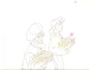 Original production cel -"Sinbad"- by Golden Films 156