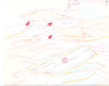 Original production cel -"Sinbad"- by Golden Films 157