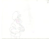 Original production cel -"Sinbad"- by Golden Films 158