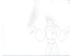 Original production cel -"Sinbad"- by Golden Films 158