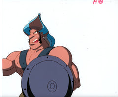 Original production cel -"Sinbad"- by Golden Films 160