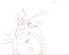 Original production cel -"Sinbad"- by Golden Films 160