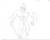 Original production cel -"Sinbad"- by Golden Films 163