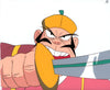 Original production cel -"Sinbad"- by Golden Films 166