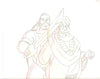 Original production cel -"Sinbad"- by Golden Films 168