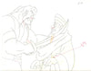 Original production cel -"Sinbad"- by Golden Films 169