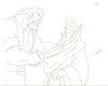 Original production cel -"Sinbad"- by Golden Films 170