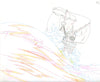 Original production cel -"Sinbad"- by Golden Films 171