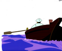 Original production cel -"Sinbad"- by Golden Films 197