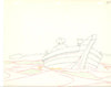 Original production cel -"Sinbad"- by Golden Films 199