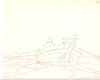 Original production cel -"Sinbad"- by Golden Films 200