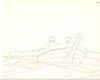 Original production cel -"Sinbad"- by Golden Films 201