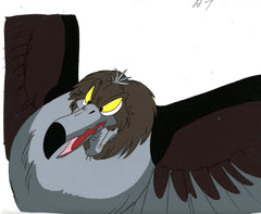 Original production cel -"Sinbad"- by Golden Films 209