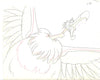 Original production cel -"Sinbad"- by Golden Films 210