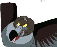 Original production cel -"Sinbad"- by Golden Films 213