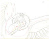 Original production cel -"Sinbad"- by Golden Films 213