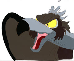 Original production cel -"Sinbad"- by Golden Films 223
