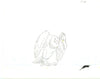 Original production cel -"Sinbad"- by Golden Films 227