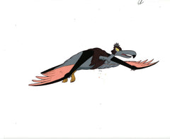 Original production cel -"Sinbad"- by Golden Films 241