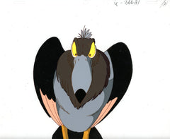 Original production cel -"Sinbad"- by Golden Films 244
