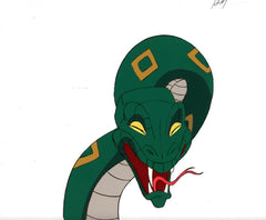 Original production cel -"Sinbad"- by Golden Films 249