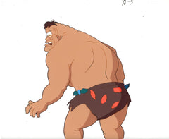 Original production cel -"Sinbad"- by Golden Films 252