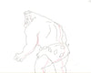 Original production cel -"Sinbad"- by Golden Films 252